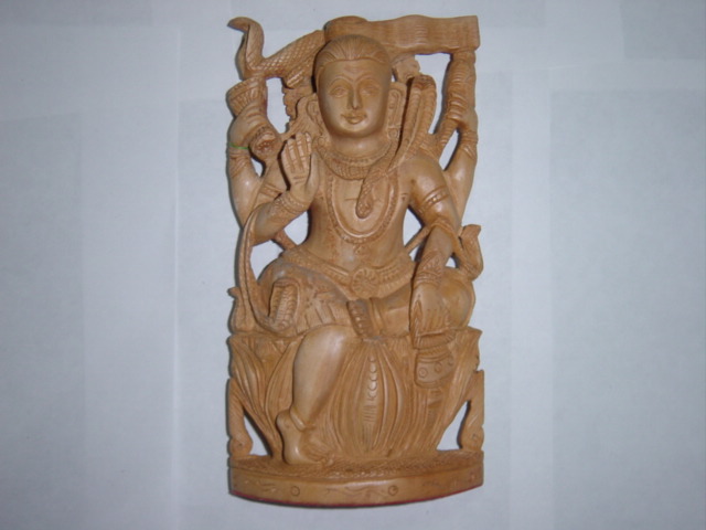 God Statue